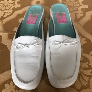 Lilly Pulitzer Mules!!!